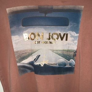 A Bon Jovi Kids Shirt